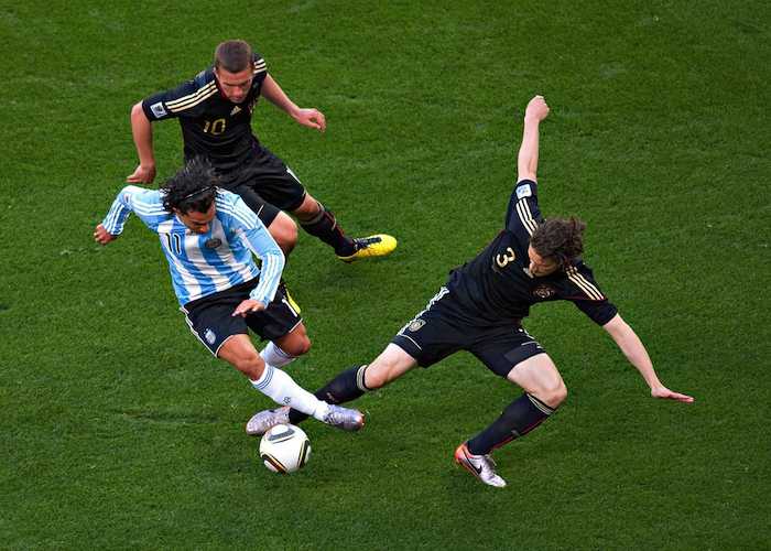 Carlos Tevez